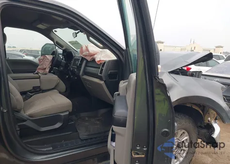 2020 Ford F-250 Xlt из США, поврежденный, VIN 1FT7W2BT6LEC46381